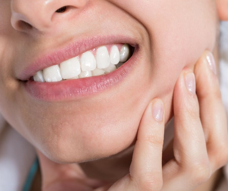 Jaw Ache caused by Grinding Teeth