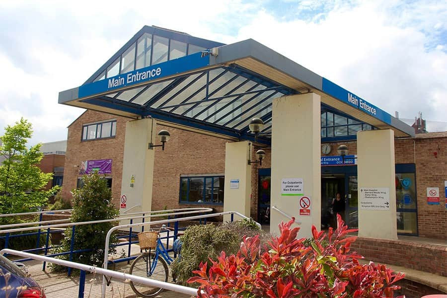 Kingston Hospital